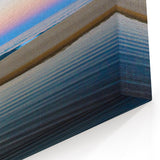 Cabo San Lucas Sunset Beach Wall Art – Peaceful Ocean Horizon Print