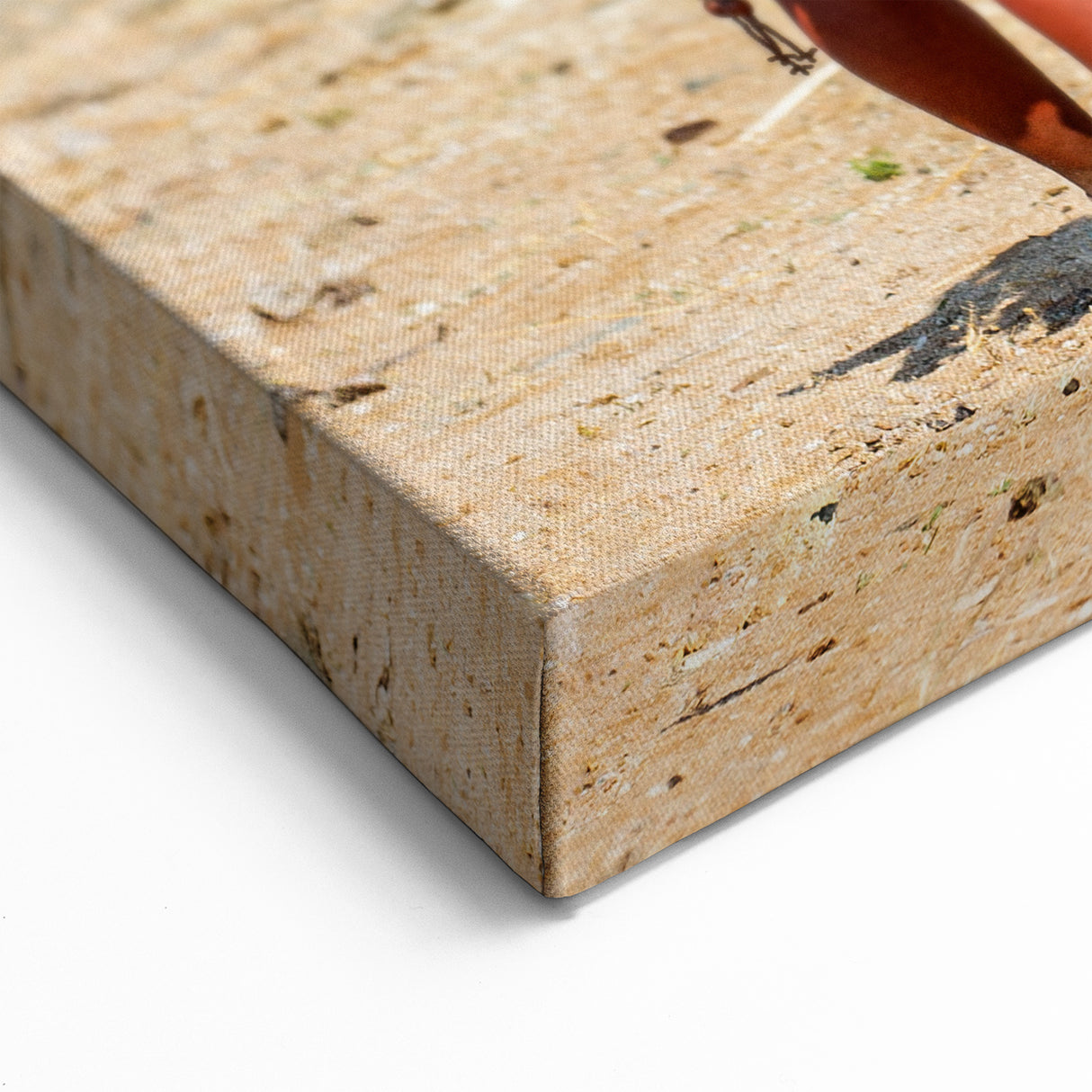 Cultural Procession in Namibia – African Heritage Wall Art Print