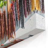 Georgia Scenery Prints - Traditional Georgian Sweets Georgia Photography Art