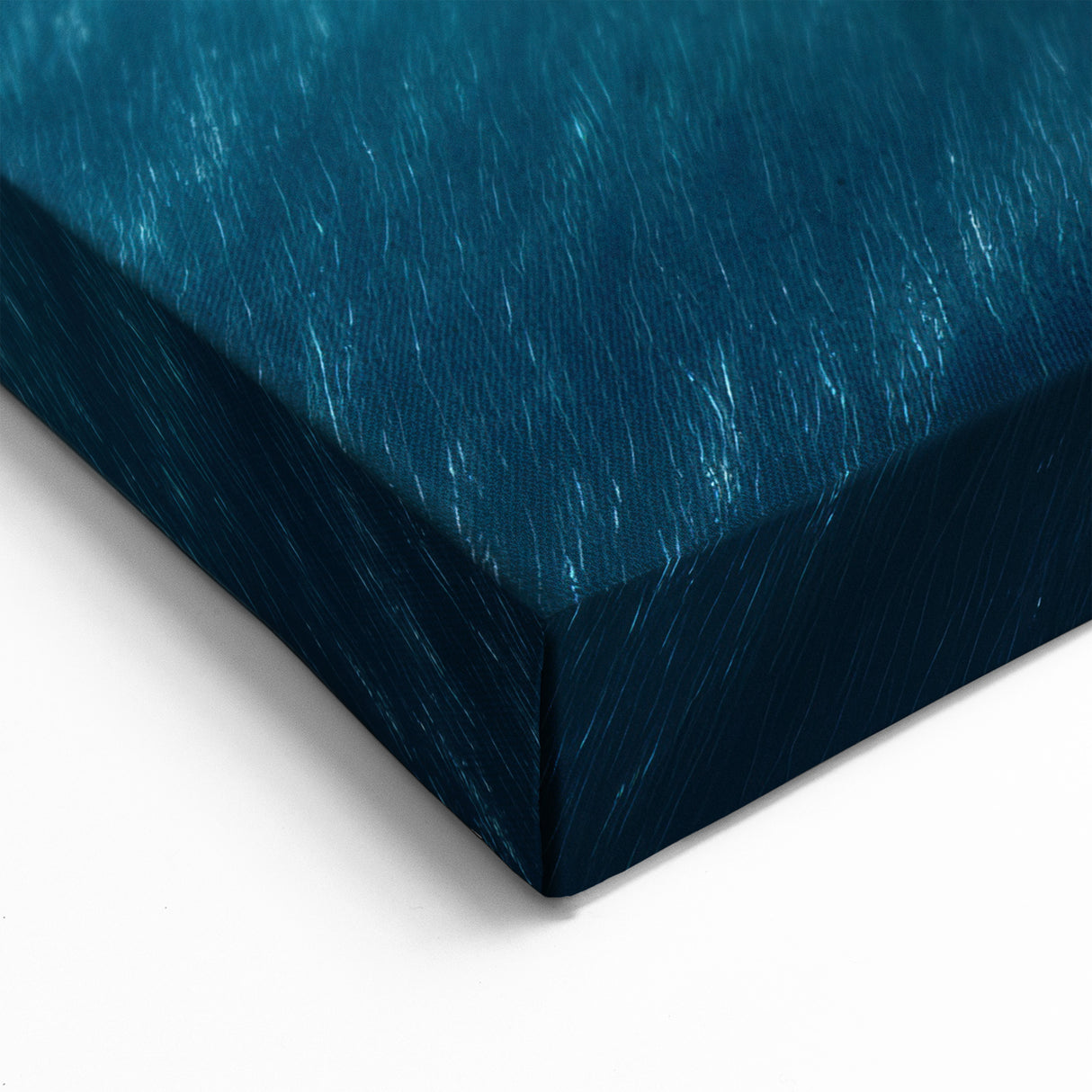 Namibia Coastline – Desert and Ocean Aerial Landscape Wall Art Print