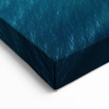 Namibia Coastline – Desert and Ocean Aerial Landscape Wall Art Print