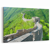 Majestic Great Wall Canvas Art – Stunning Chinese Scenery Wall Decor
