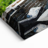 Majestic Great Wall Canvas Art – Stunning Chinese Scenery Wall Decor