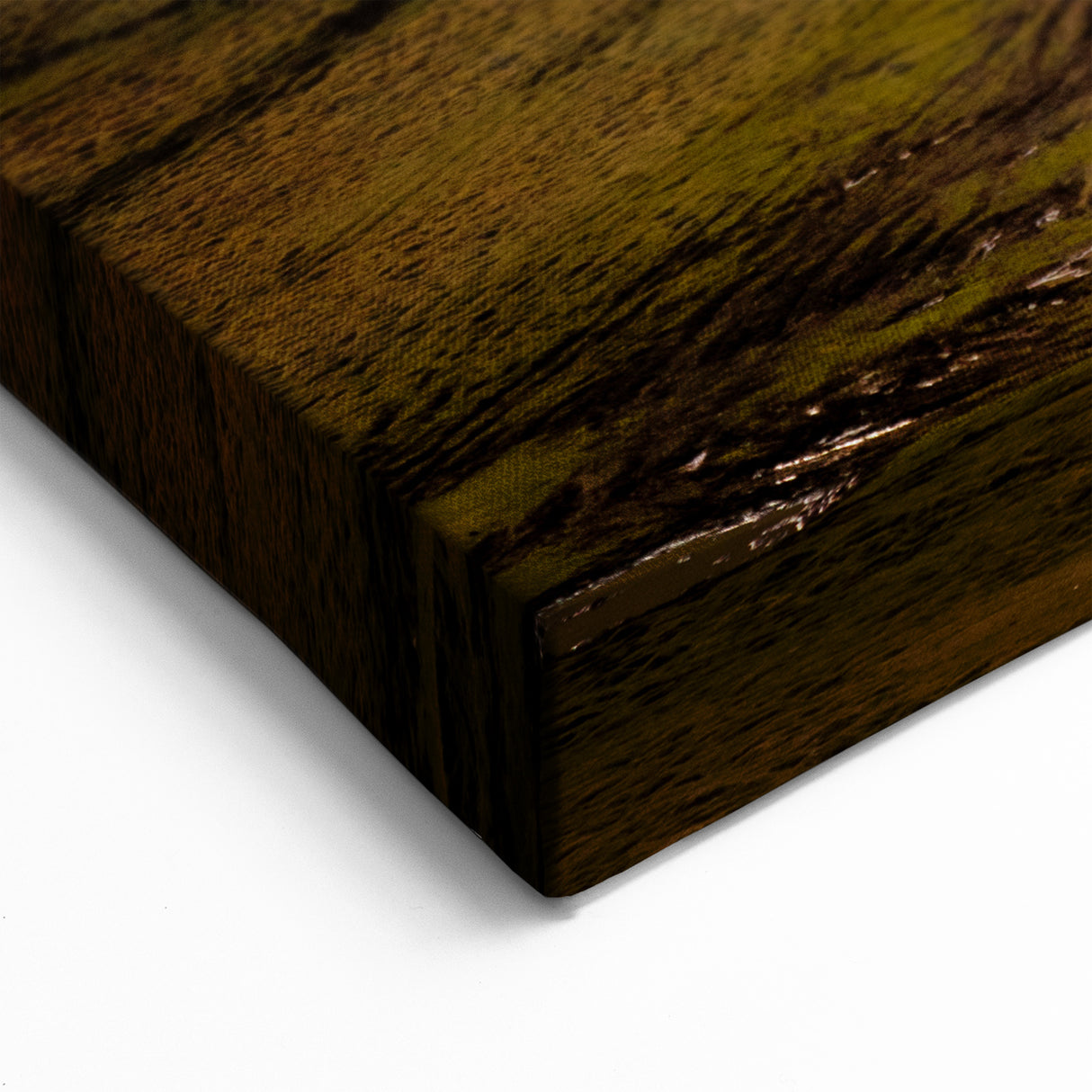 Georgia Photography Art - Remote Church Georgia Scenery Canvas Art