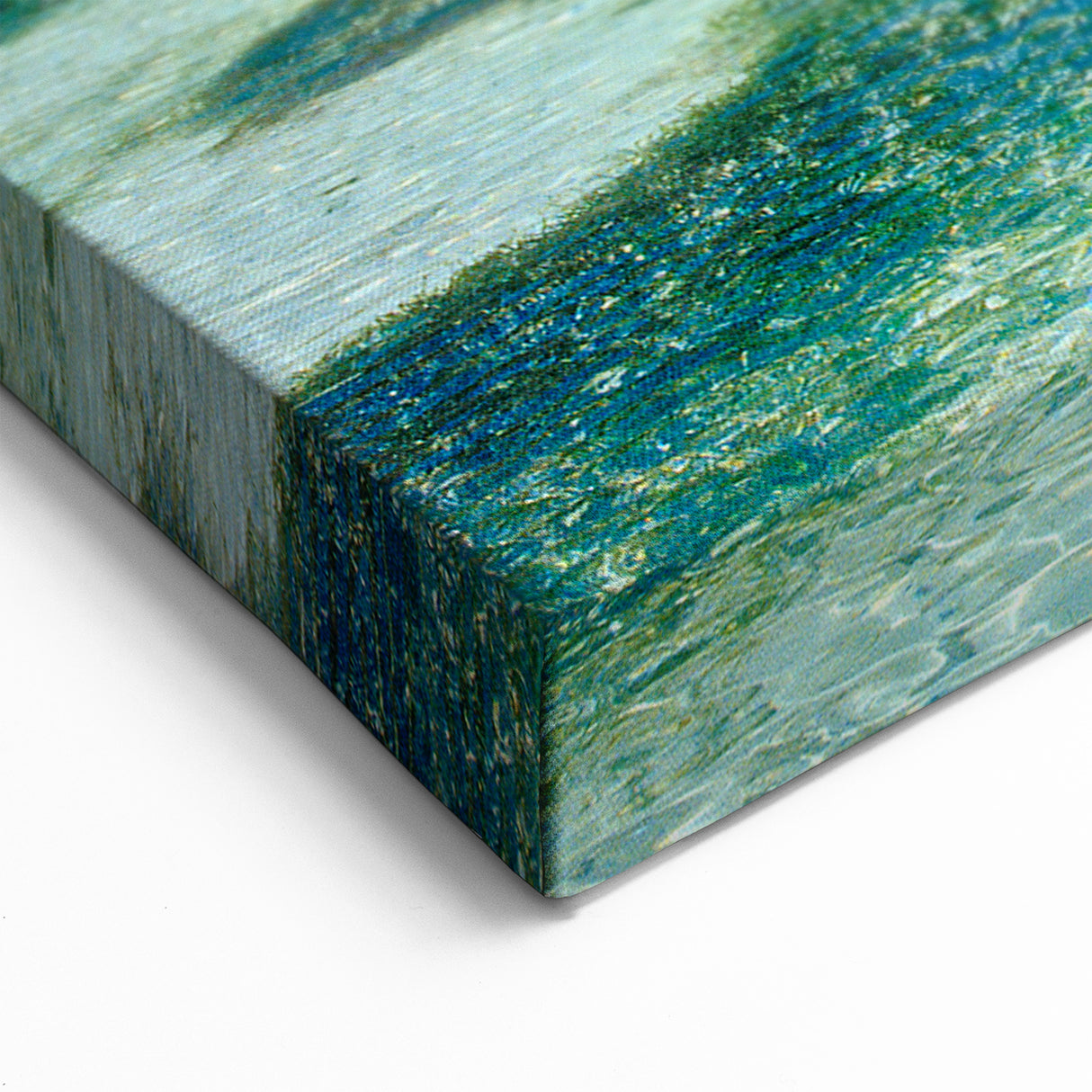 Stunning Seychelles Wall Art – African Island Photography Canvas Print