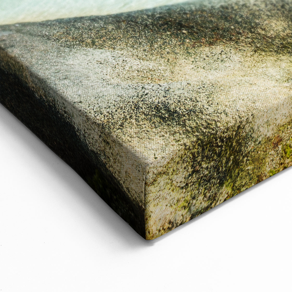 Seychelles Beach Wall Art – Stunning Island Scenery Photography Print