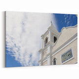 Cabo San Lucas Wall Art – Stunning Coastal Church Photography Print