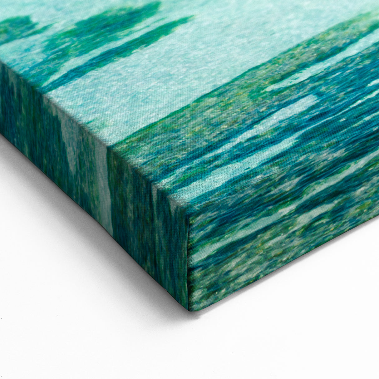 Seychelles Coastal Wall Art – Exotic Beach Scenery Canvas Photography