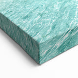 Serene Seychelles Beach Art – Turquoise Waters & Rock Formations Print