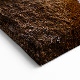 Moonlit Seychelles Beach Art – Tranquil Night Sky Coastal Wall Print