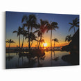 Cabo San Lucas Sunset Wall Art – Vibrant Beach Photography Print