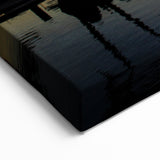 Cabo San Lucas Sunset Wall Art – Vibrant Beach Photography Print