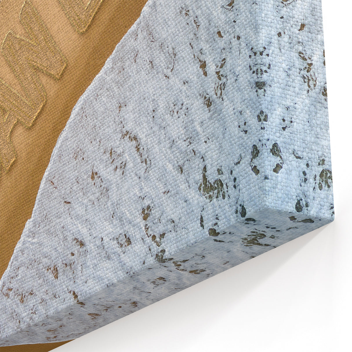 Cabo San Lucas Beach Wall Art – Sand and Ocean Aerial Photography Print