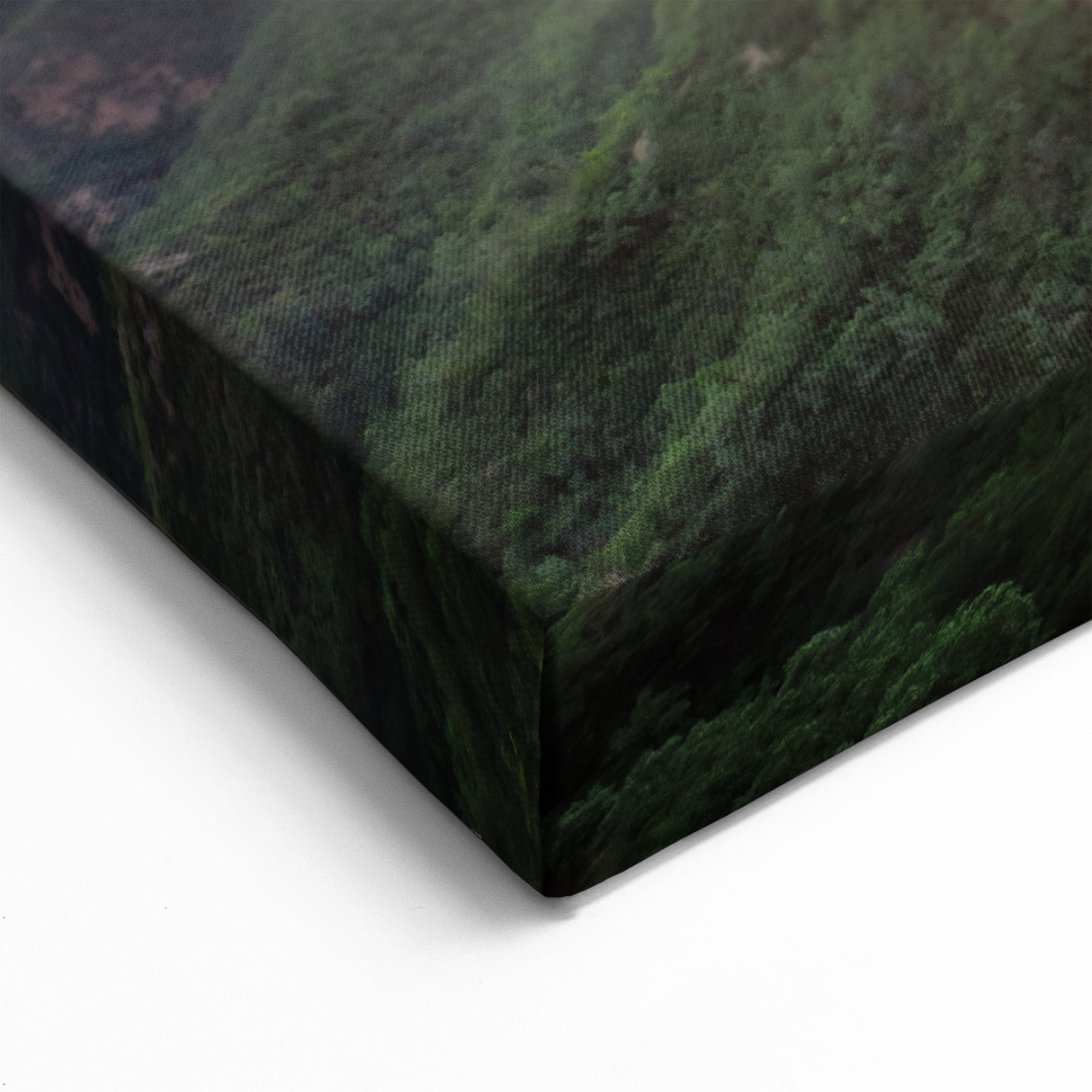 Great Wall Panorama Canvas Art – Stunning Chinese Landscape Wall Decor