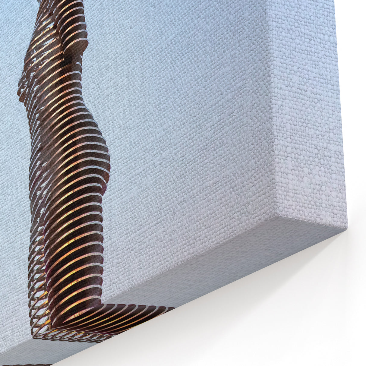 Modern Georgian Sculpture Art - Captivating Contemporary Photography Print