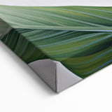 Botanical Bird of Paradise Wall Art - Modern Tropical Flower Canvas