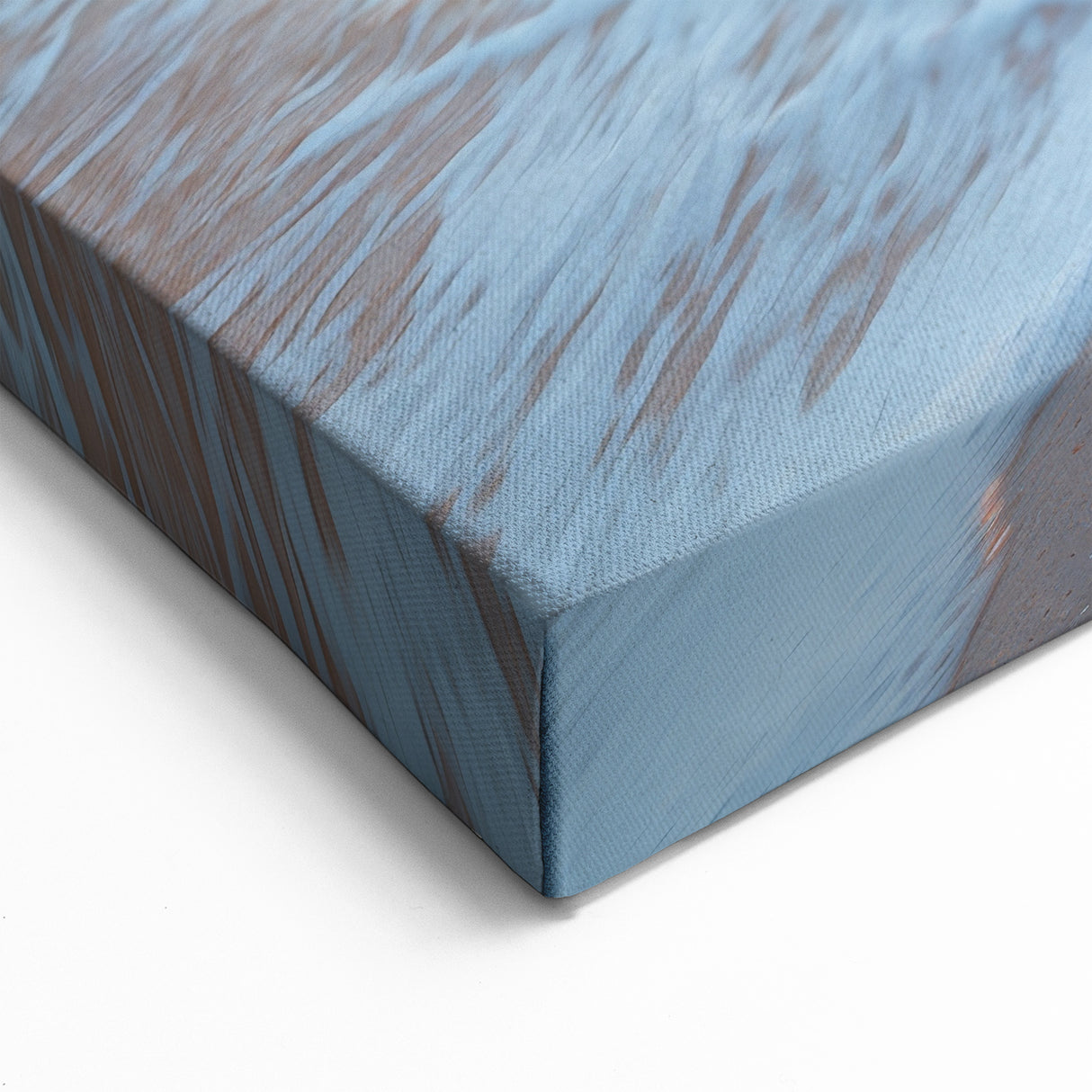 Serene Seychelles Sunset Beach - Tropical Island Canvas Art Print