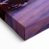 South Africa Wall Art - Sunset Over Cape Town and Table Mountain