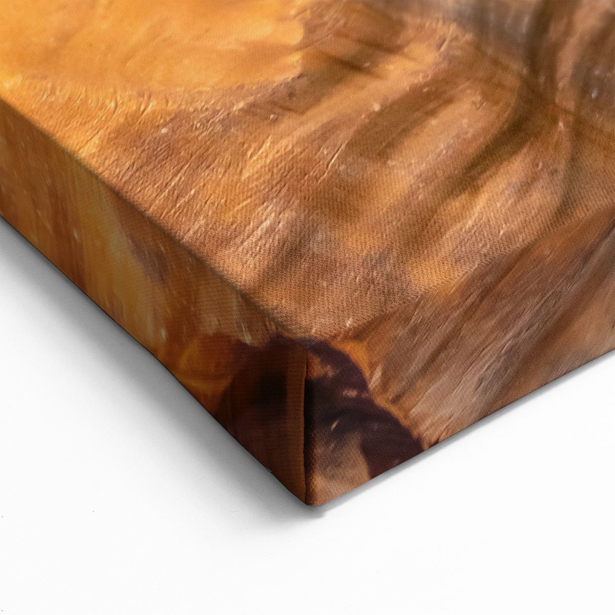 South African Canyon Art - Stunning Natural Rock Formations Wall Art