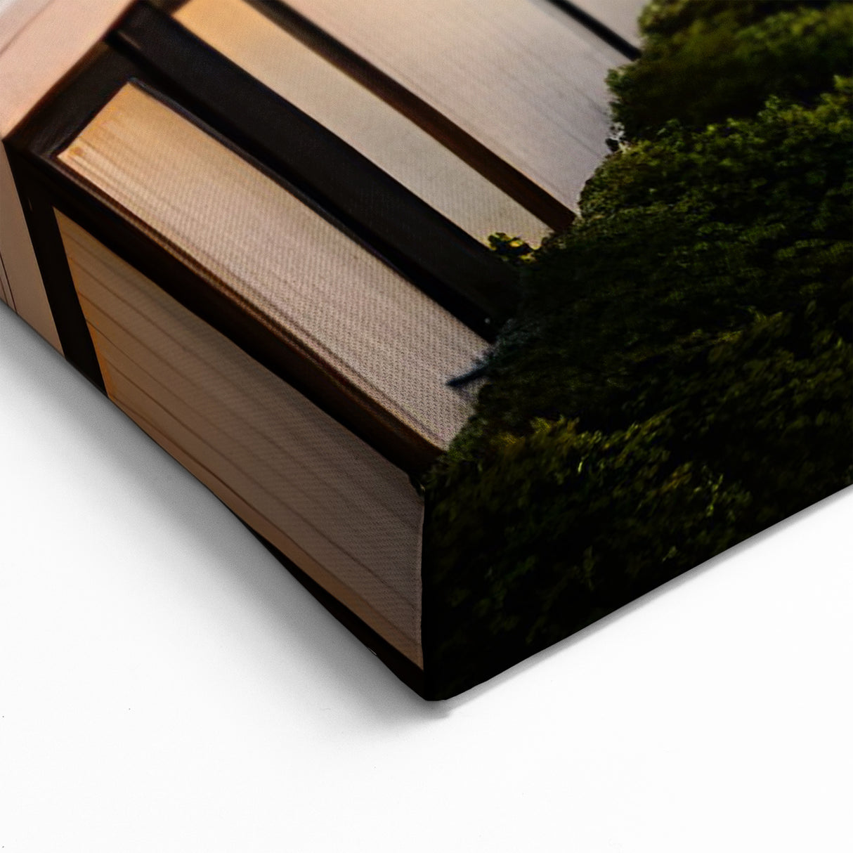 South Africa Wall Art - Coastal Road Sunset with Ocean Views