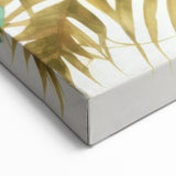 Colorful Monstera Leaf Wall Art - Vibrant Botanical Tropical Decor
