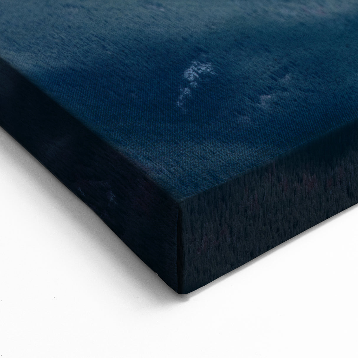 Majestic Snow-Capped Mountain Art – British Columbia Wilderness Scene