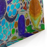 Vibrant Cabo San Lucas Mosaic Wall Art – Stunning Coastal Canvas Prints