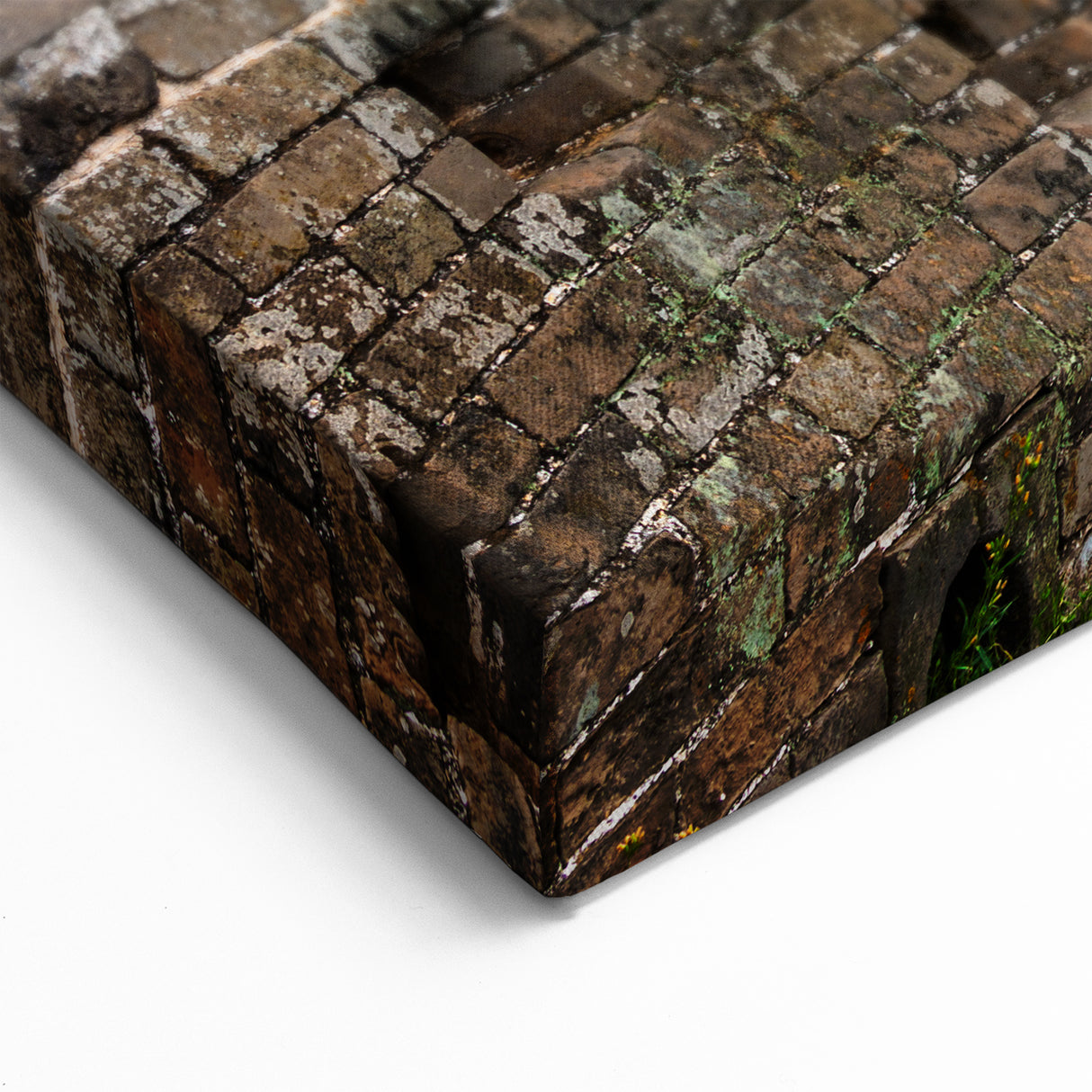 Great Wall Sunrise Canvas Art – Scenic Chinese Landmark Wall Decor