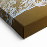 Hong Kong Coastal Wall Art - Serene Beachfront Scenery Print