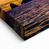 Breathtaking Cabo San Lucas Sunset Wall Art – Coastal Canvas Prints