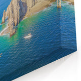 Iconic Cabo San Lucas Coastal Rocks Wall Art – Scenic Ocean Prints