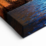 Vibrant Cabo San Lucas Rock Formations Wall Art – Colorful Ocean Prints