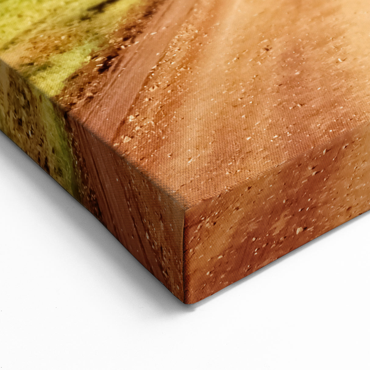 Tanzania Safari Art - Zebras Grazing in Ngorongoro Crater Canvas Print