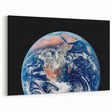 Earth from Space Wall Art - Vivid View of Africa and Middle East Print