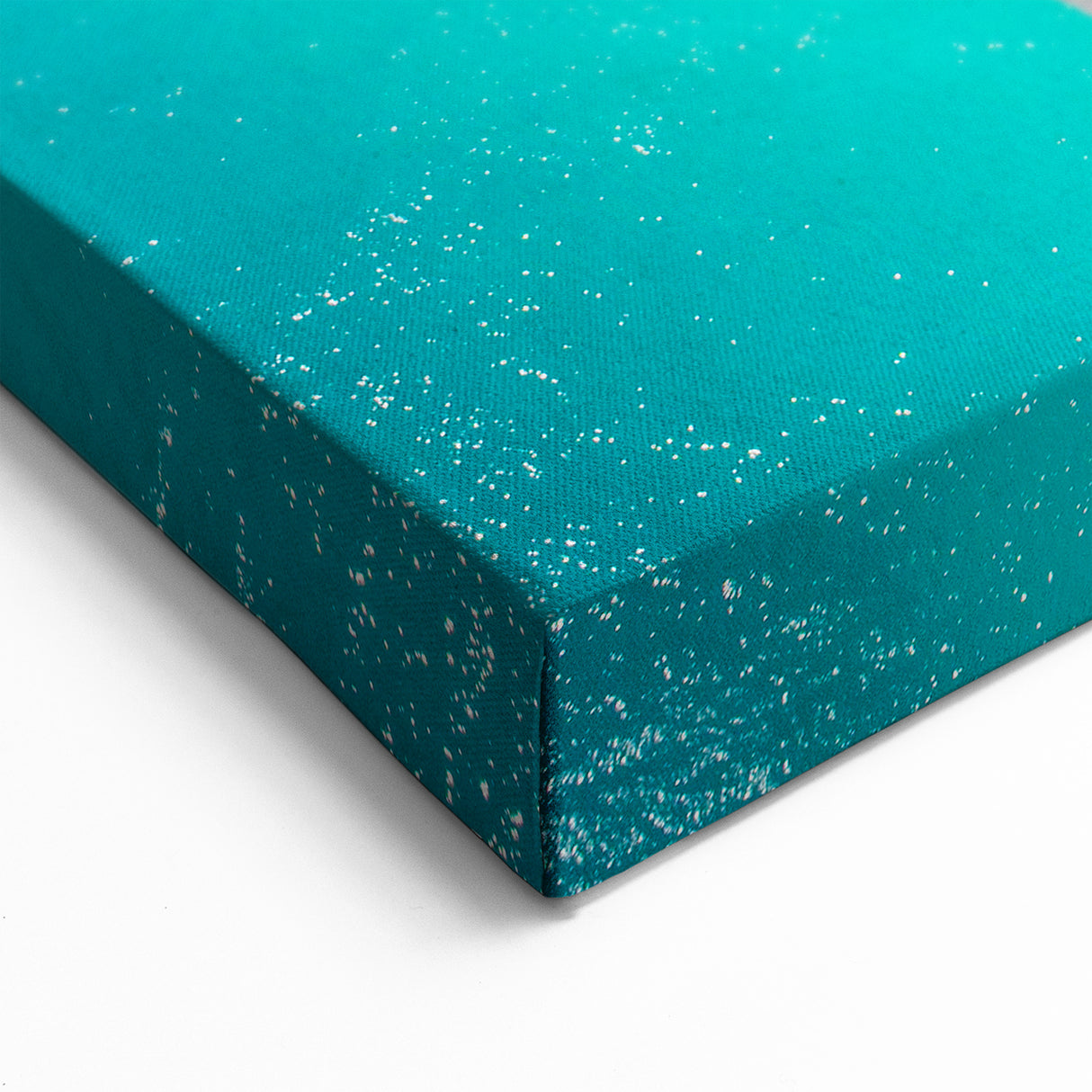 Zanzibar Aerial Beach View - Stunning Tropical Paradise Canvas Print