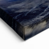 Hurricane Eye from Space - Earthy Phenomena Wall Art Print