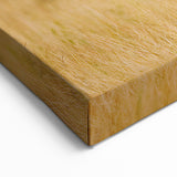 Elephants at Sunset - Majestic African Wildlife in Serengeti Canvas Print