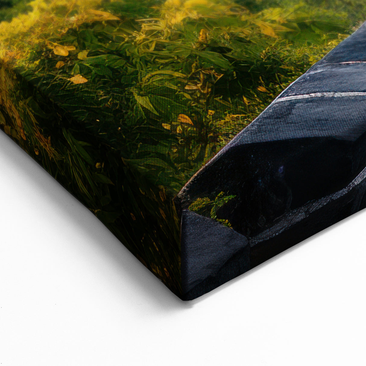 Dramatic Great Wall Canvas Art – Iconic Chinese Landmark Wall Decor