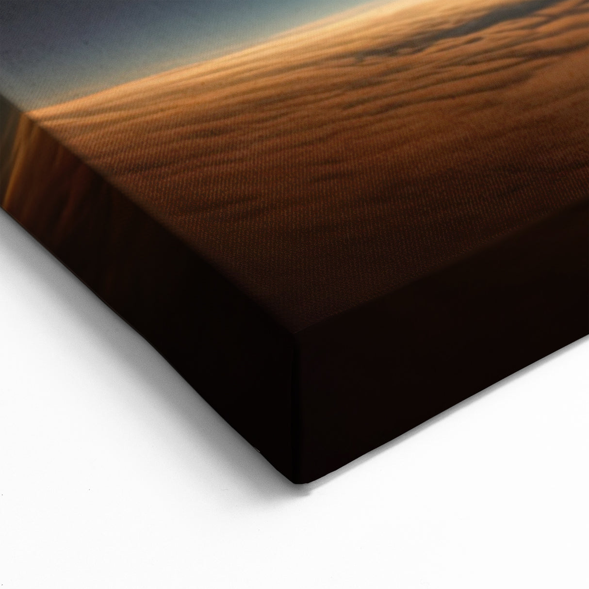 Stunning Solar Eclipse Wall Art – Space-Themed Eclipse Canvas Print