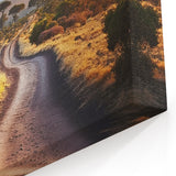 Mount Kilimanjaro Wall Art - African Landscape Print for Home Decor