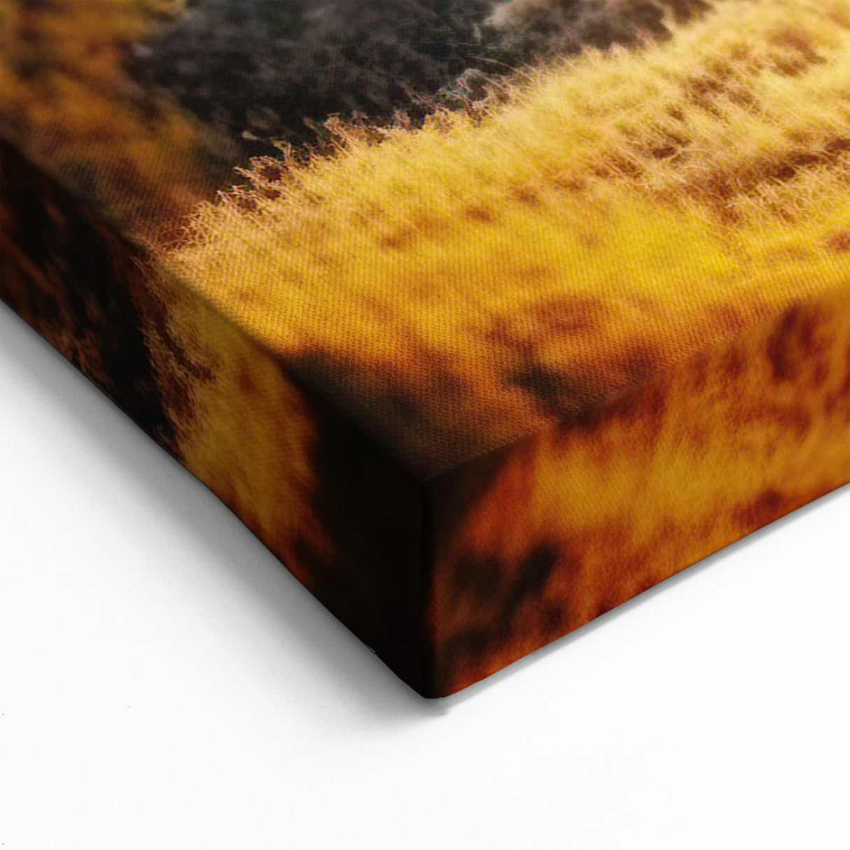 Mount Kilimanjaro Wall Art - African Landscape Print for Home Decor