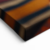 Tribal Woman Portrait Wall Art - African Beauty in Vibrant Colors