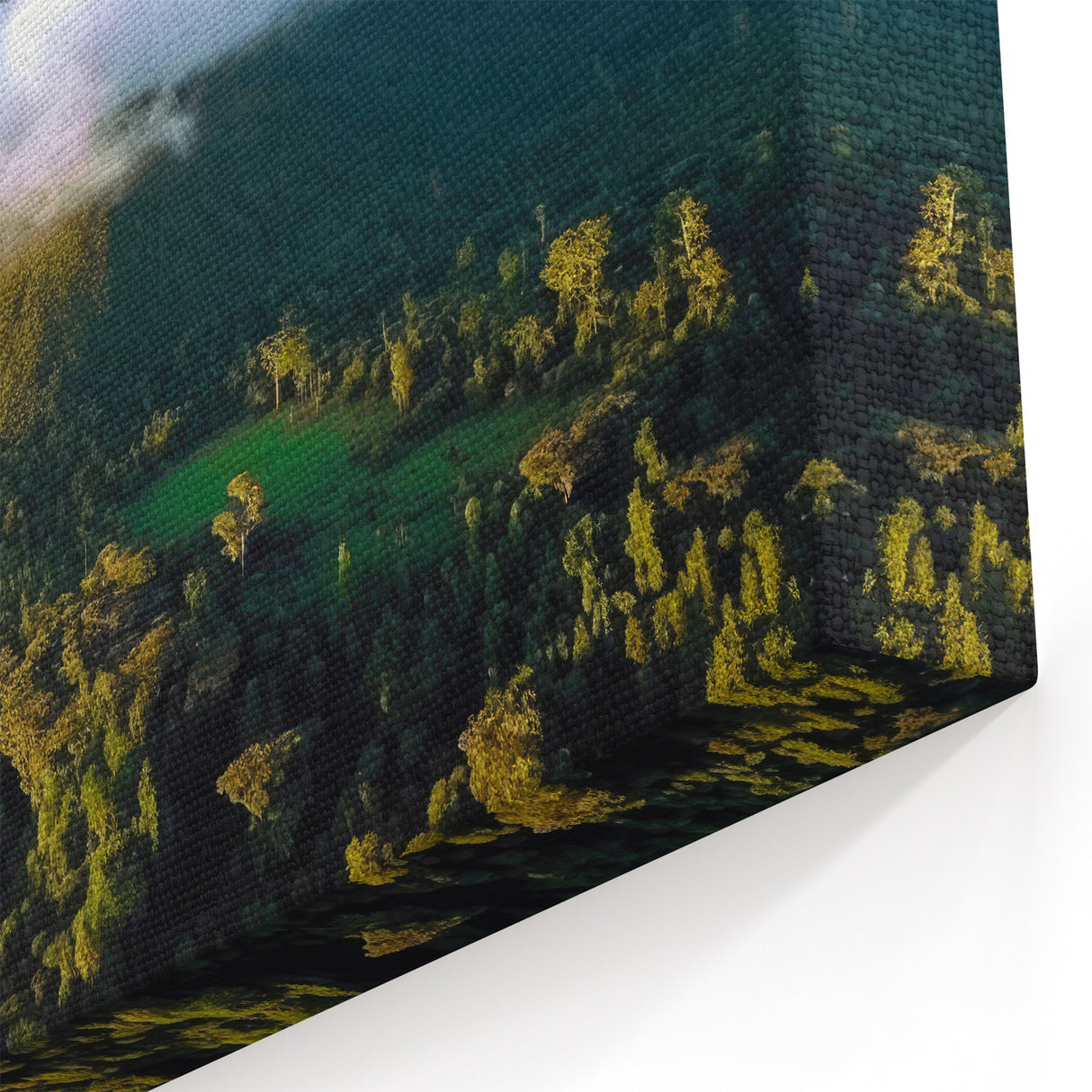 Mount Kilimanjaro Wall Art - Majestic African Landscape for Home Decor