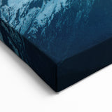 Majestic Himalayan Mountain Wall Art – Scenic Indian Landscape Canvas Print