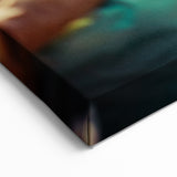 Indian Spices Market Wall Art – Vibrant Cultural India Canvas Print