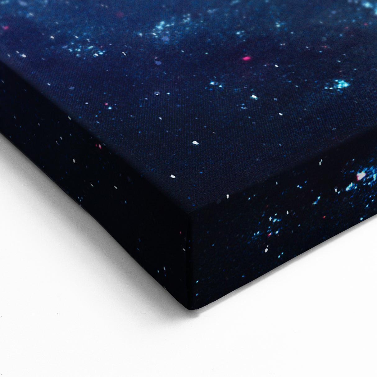 Galaxy Wall Art: Cosmic Milky Way & Starry Night Space Canvas Prints