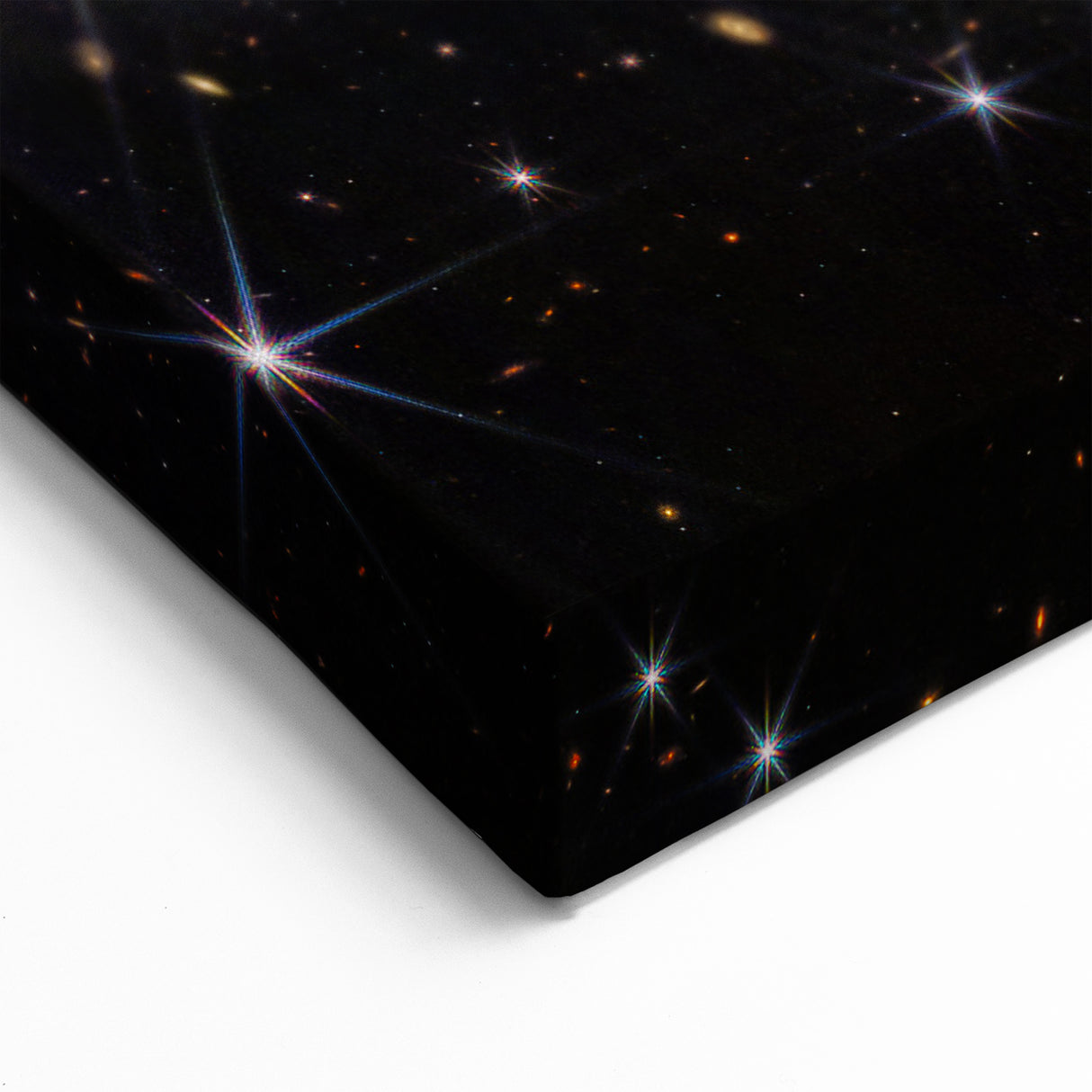 Stunning Galaxy Wall Art: Cosmic Nebula & Starry Night Canvas Prints