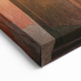 Intricate Indian Archways – Majestic Architecture Wall Art Canvas Print