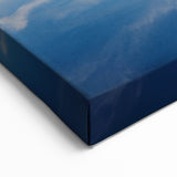 India Wall Art - Scenic Jaisalmer Lake Prints Framed Indian Landscape Decor