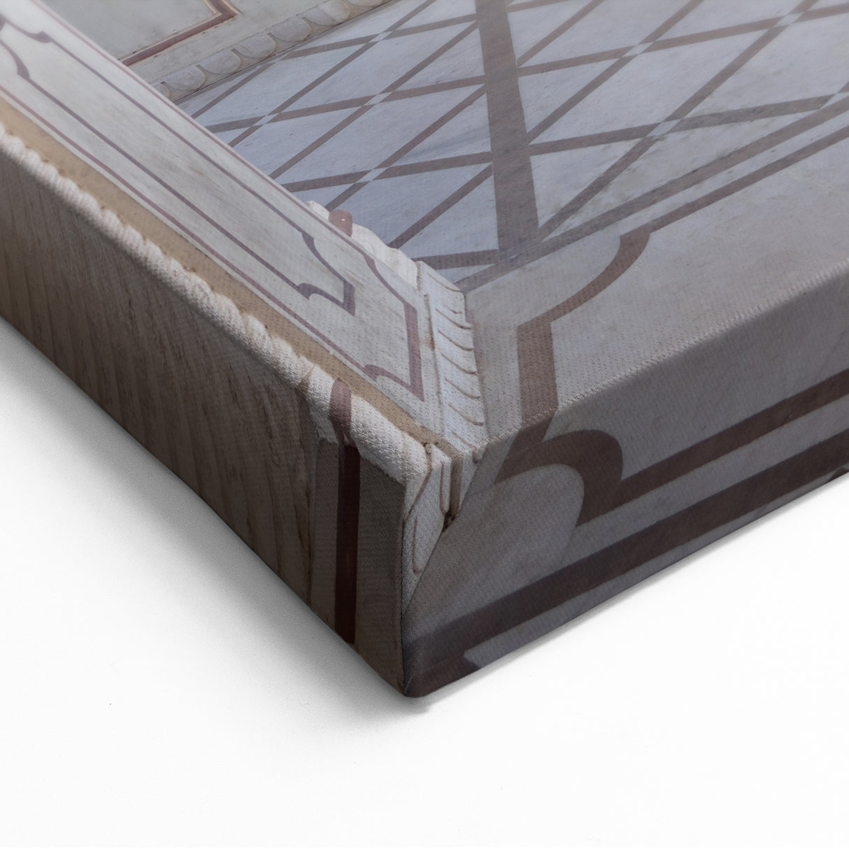 Vibrant Indian Corridor Wall Art - Scenic India Prints and Framed Art